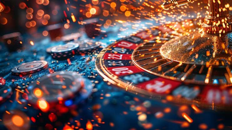 Panduan pengelolaan bankroll saat bermain Wild Fireworks